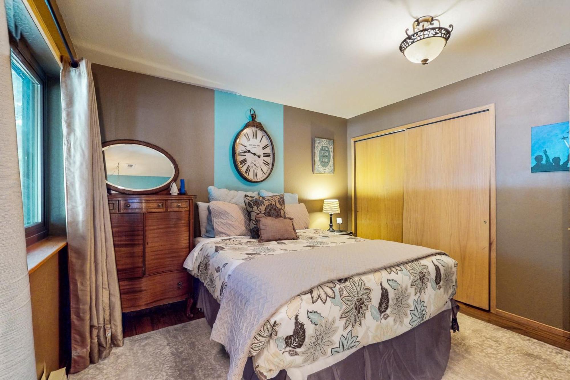 Tastefully-Updated, Classic Tahoe Family Home تروكي المظهر الخارجي الصورة